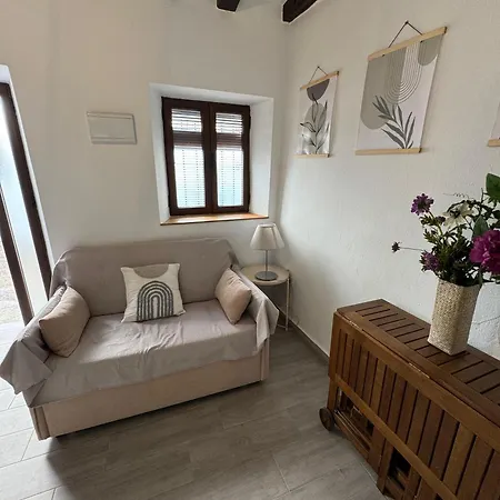 Appartamento Casa El Nio Jimena De La Frontera Esterno foto