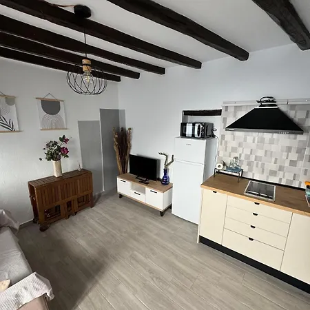 Appartamento Casa El Nio Jimena De La Frontera Esterno foto